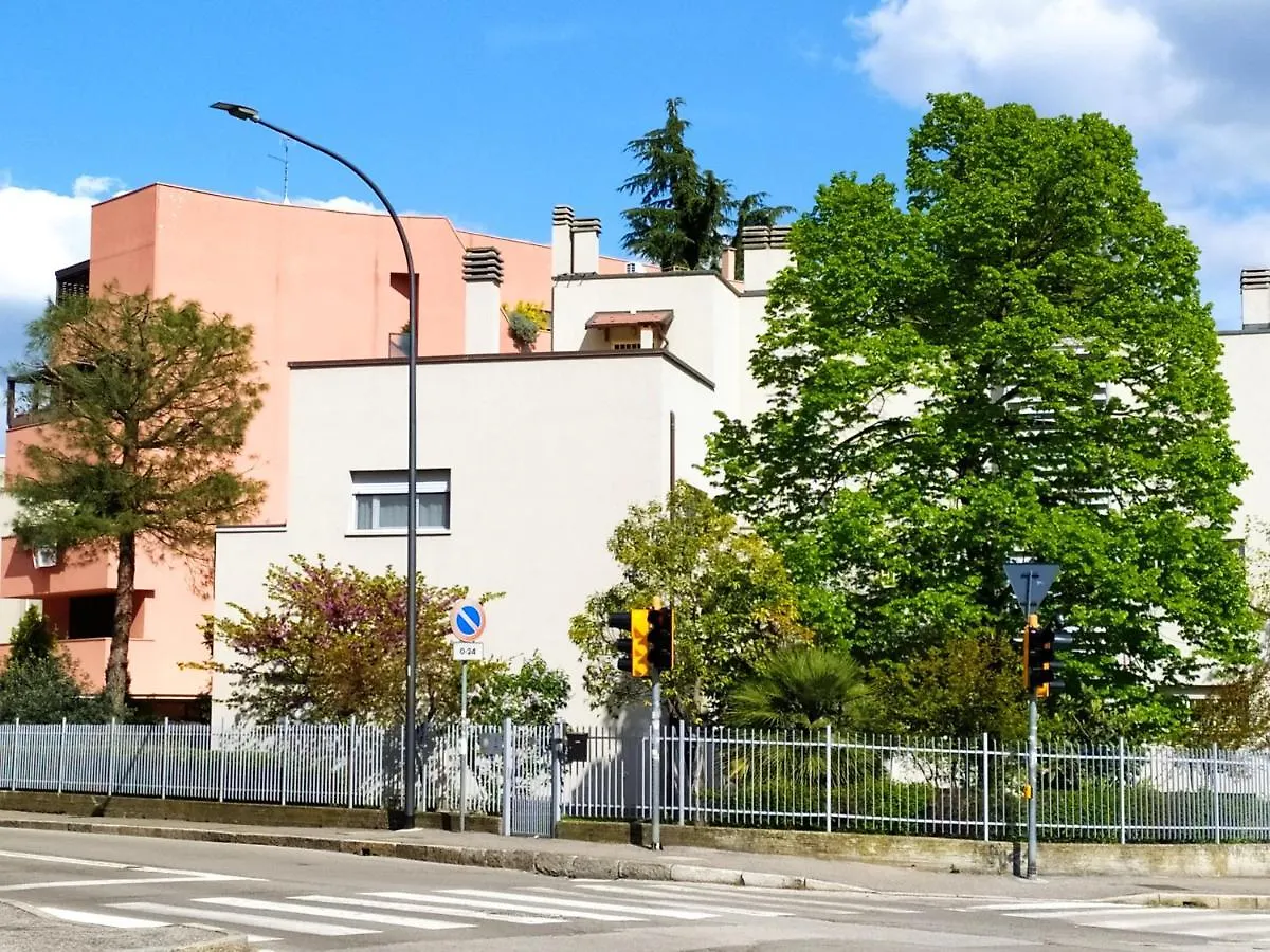 Apartment San Rafel Bologna Italien